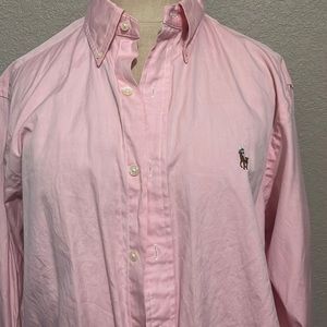 Great condition Ralph Lauren long sleeve button down.